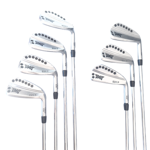 PXG 0311P & T Gen Z 4 - W Project X 6.0 - Pre Owned Irons