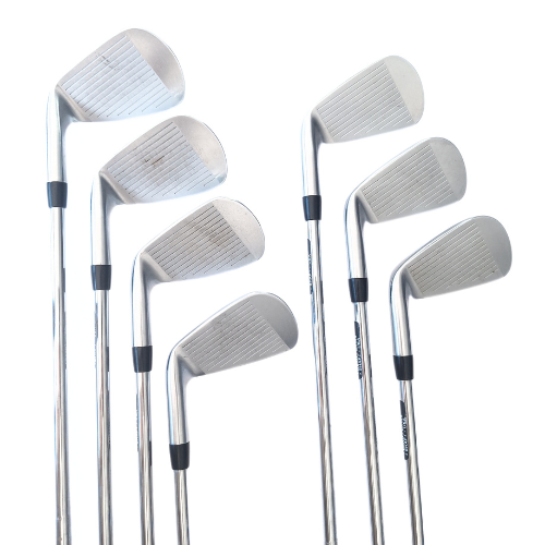 Titleist T200 2021 4 - P AMT S300 - Pre Owned Irons