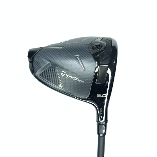 TaylorMade Qi35 9.0 Kai'li 60 Stiff - Pre Owned Driver