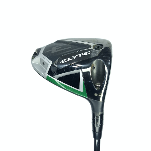 Callaway Elyte 9 Degree Hzrdus 6.0 - Pre Owned Driver