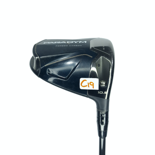 Callaway Paradym 10.5 75 X - Pre Owned Driver