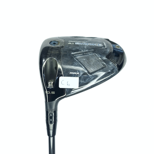 Callaway Ai-Smoke 10.5 Denali 6.0 (Left-Handed) - Pre Owned Driver