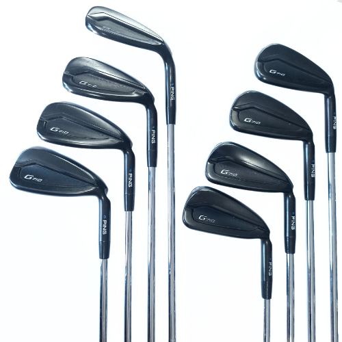 Ping G710 Bluedot 4 - SW AWT Reg - Pre Owned Irons