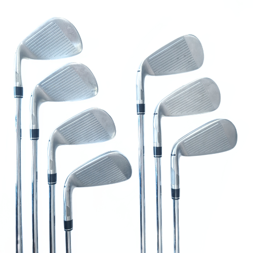 TaylorMade Sim Max 4 - PW KBS 85 S - Pre Owned Irons