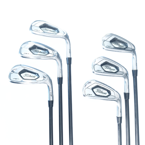 Titleist AP3 4 - PW Graphite Reg - Pre Owned Irons