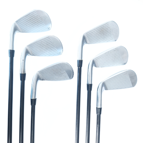 Titleist AP3 4 - PW Graphite Reg - Pre Owned Irons