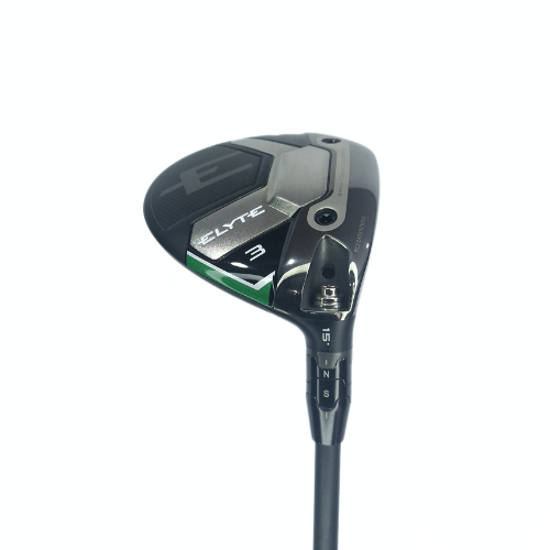 Callaway Elyte 3 Wood Tensei 75 X - Pre Owned Fairway (2)
