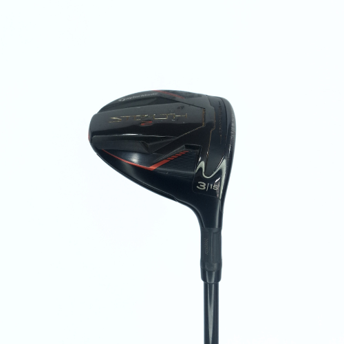 TaylorMade Stealth 2 3 Wood Ventus 6 S - Pre Owned Fairway (2)