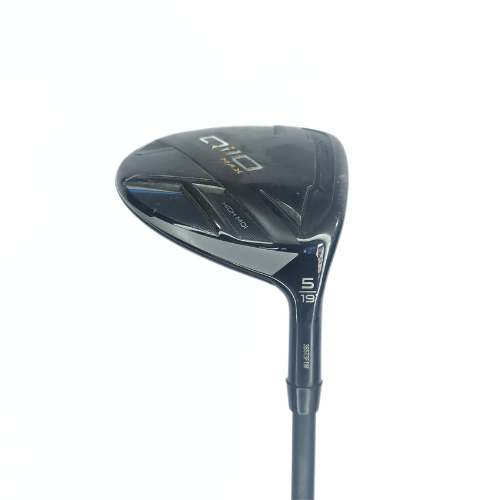 TaylorMade Qi 10 Max 5 Wood Ventus 5 R - Pre Owned Fairway