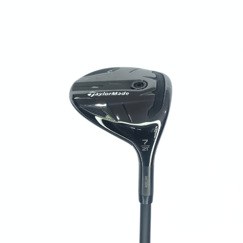 TaylorMade Qi 35 7 Wood Ventus 5 R - Pre Owned Fairway