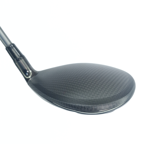 TaylorMade Qi 35 3 HL Reax 50 S - Pre Owned Fairway