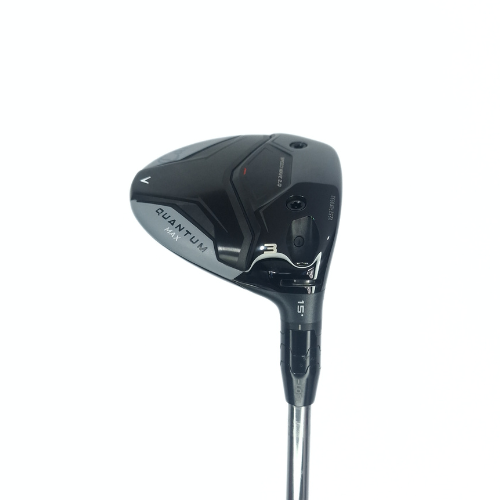 Callaway Quantum Max 15 3 Wood Kurokage TX - Pre Owned Fairway