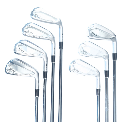 Srixon ZXi4 4 - PW Recoil F2 65 - Pre Owned Irons