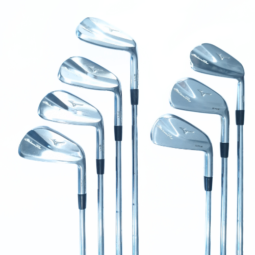 Mizuno 245 & 241 Pro Combo X100 - Pre Owned Irons
