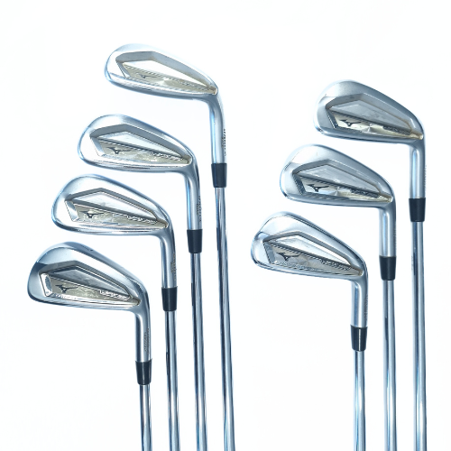 Mizuno JPX 921 Forged 4 - PW Project X 6.0 - Pre Owned Irons