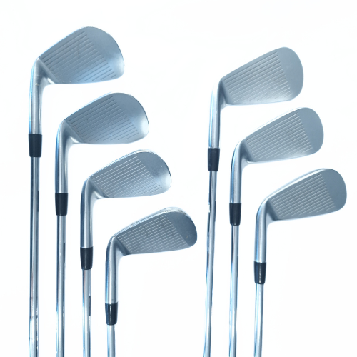 TaylorMade P750 & P770 Combo S300 - Pre Owned Irons