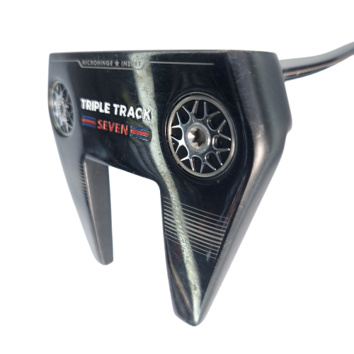 Odyssey Triple Track Seven - Pre Owned Putter