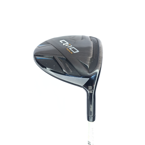 TaylorMade Qi10 Max 16 Degree Speeder RegularPre Owned Fairway