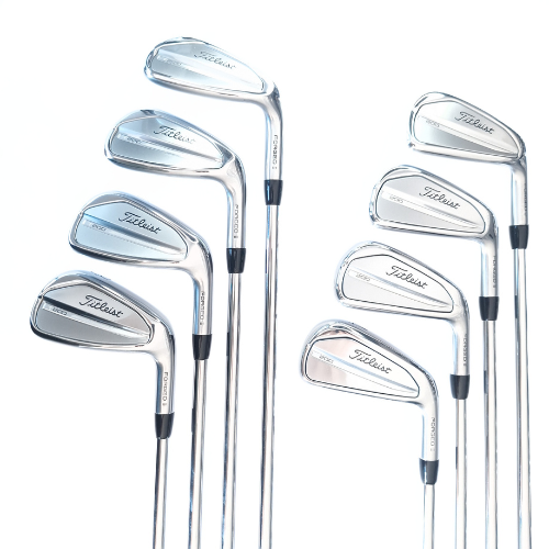 Titleist T200 4-GW Project X LZ 6.0 120 Grams - Pre Owned Irons