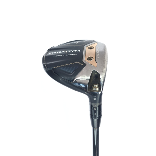 Callaway Paradym 15 Stiff - Pre Owned Fairway