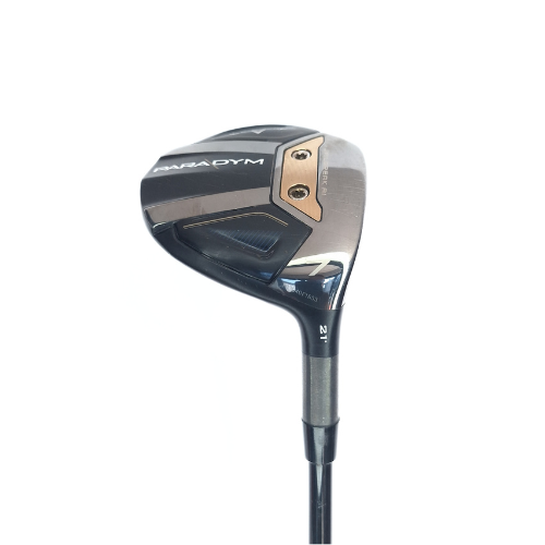 Callaway Paradym 21 Stiff - Pre Owned Fairway