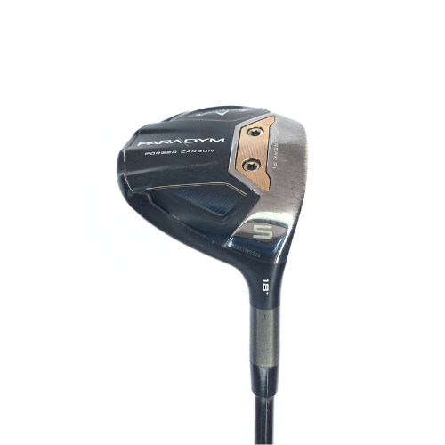Callaway Paradym 18 Stiff - Pre Owned Fairway