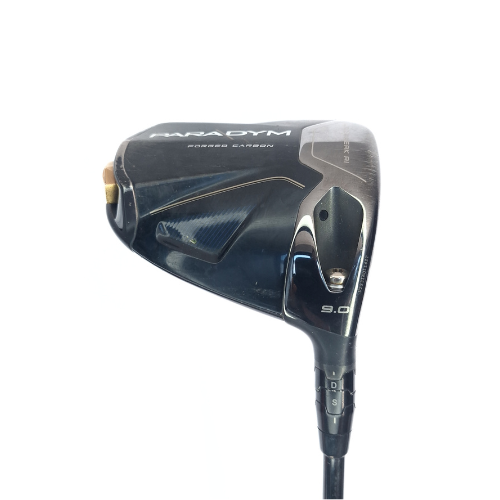 Callaway Paradym 9 Degree XStiff - Pre Owned Driver