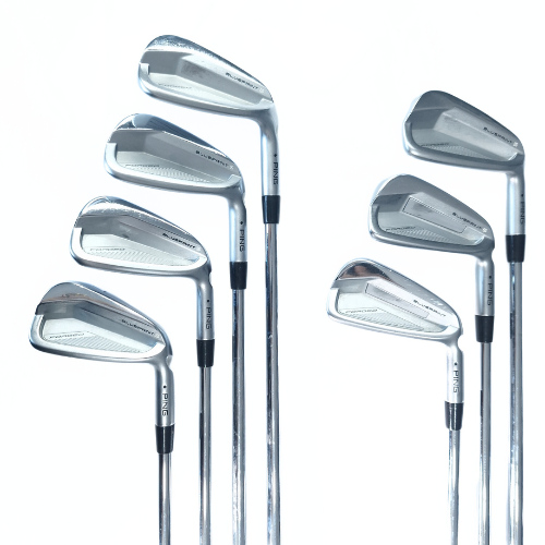 Ping Blueprints S Black Dot 4 - PW Project 6.0 - Pre Owned Irons