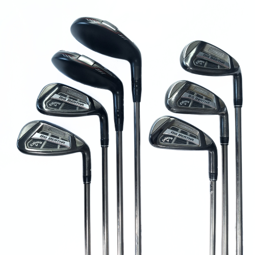 Callaway BB FC19 Recoil F2 - Pre Owned Irons