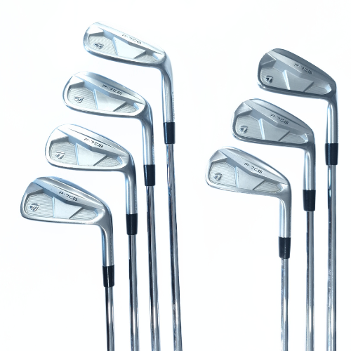 TaylorMade P7CB 4 - PW Project 6.0 - Pre Owned Irons