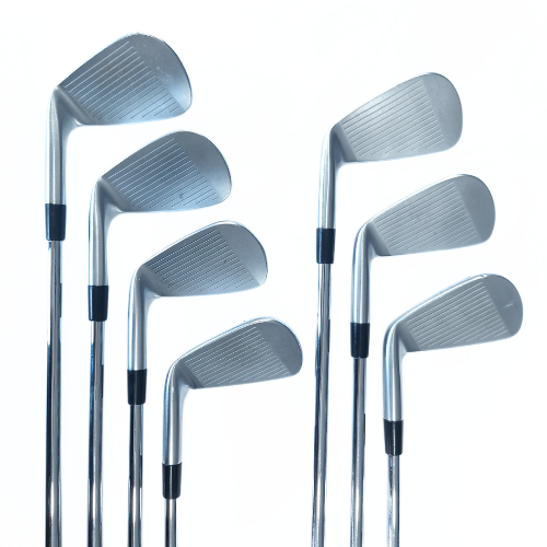 TaylorMade P7CB 4 - PW Project 6.0 - Pre Owned Irons