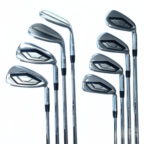Ping G440 5 - A + 56 + 50 KBS X - Pre Owned Irons