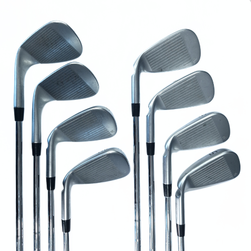 Ping G440 5 - A + 56 + 50 KBS X - Pre Owned Irons