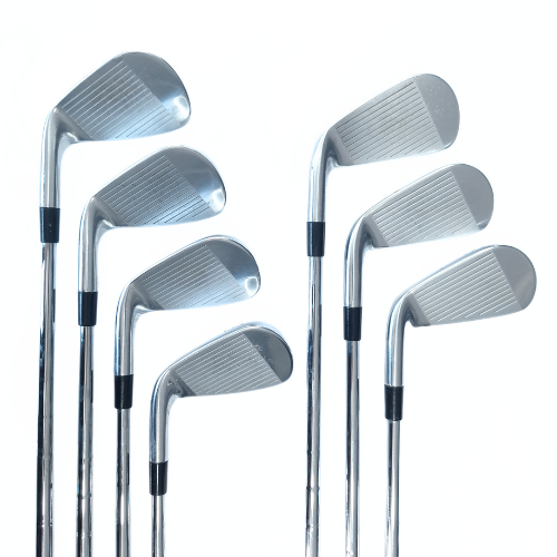 Titleist T350 5 - A Dynamic Gold X100 - Pre Owned Irons