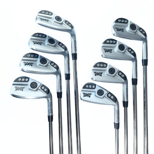 PXG 0311T Gen 5 4 - G Recoil F3 - Pre Owned Irons