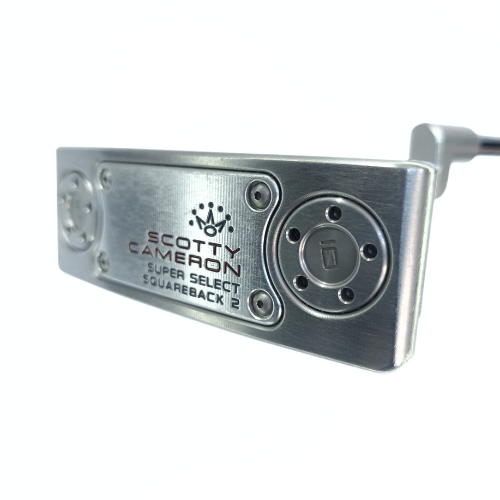 Scotty Cameron Super Select Squareback 2 - Pre Owned Putter (2)