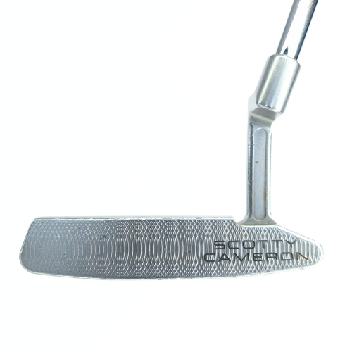 Scotty Cameron Super Select Squareback 2 - Pre Owned Putter (3)