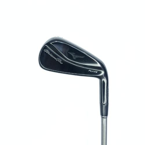 Mizuno Pro Fli Hi No.2 Steelfiber S - Pre Owned Driving Iron