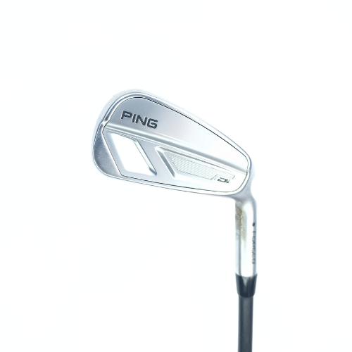 Ping IDI Black Dot No.4 Alta 70 S - Pre Owned Driving Iron