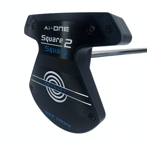 Odyssey Max Stripe - Pre Owned Putter