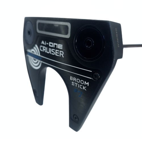 Odyssey Ai-One Cruiser #7 Broomstick - Pre Owned Putter