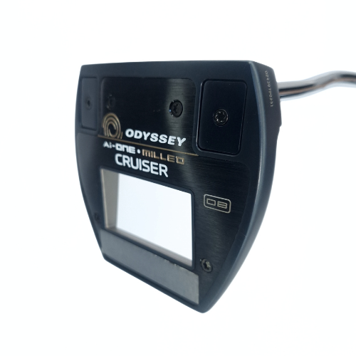 Odyssey Jailbird Ai-Milled Cruiser - Pre Owned Putter