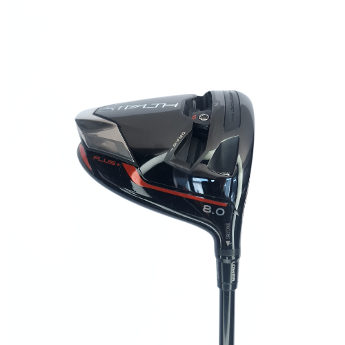 TaylorMade Stealth Plus 8.0 Kai'li 60 X - Pre Owned Driver