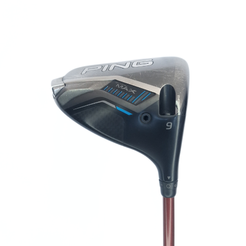 Ping G440 Max 9.0 Denali 60G 5.5 - Pre Owned Driver