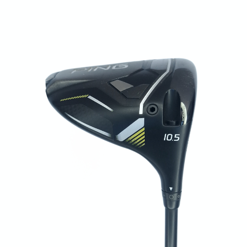 Ping G430 Max 10K 10.5 Alta 55 S - Pre Owned Driver