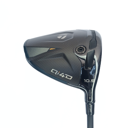 TaylorMade Qi4D 10.5 Reax 50 S - Pre Owned Driver