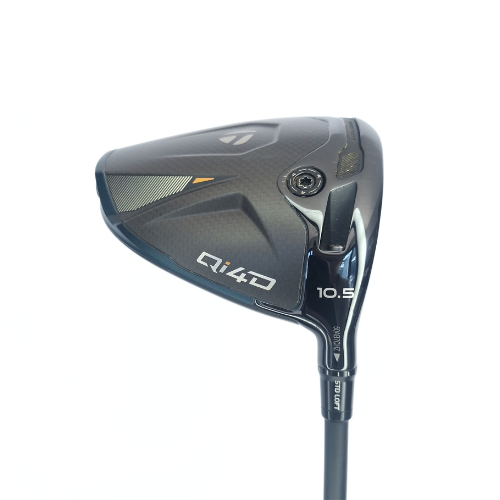 TaylorMade Qi4D 10.5 Reax 60 R - Pre Owned Driver