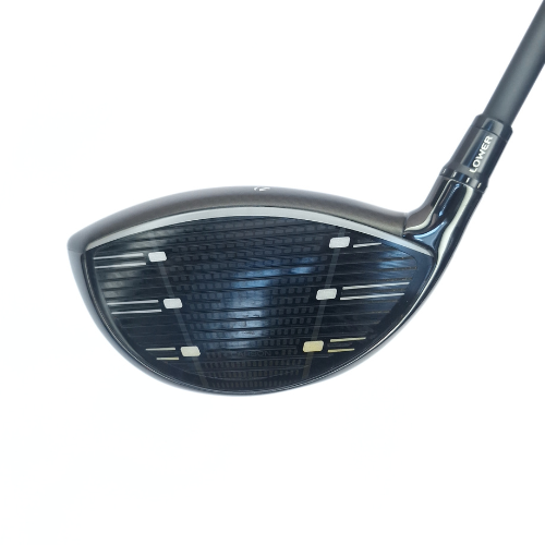 TaylorMade Qi4D 10.5 Reax 60 R - Pre Owned Driver