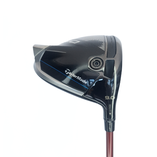 TaylorMade Qi10 9.0 Denali 5.0 - Pre Owned Driver