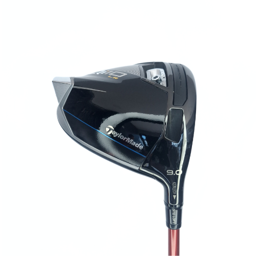 TaylorMade Qi10 LS Ventus 5 R - Pre Owned Driver